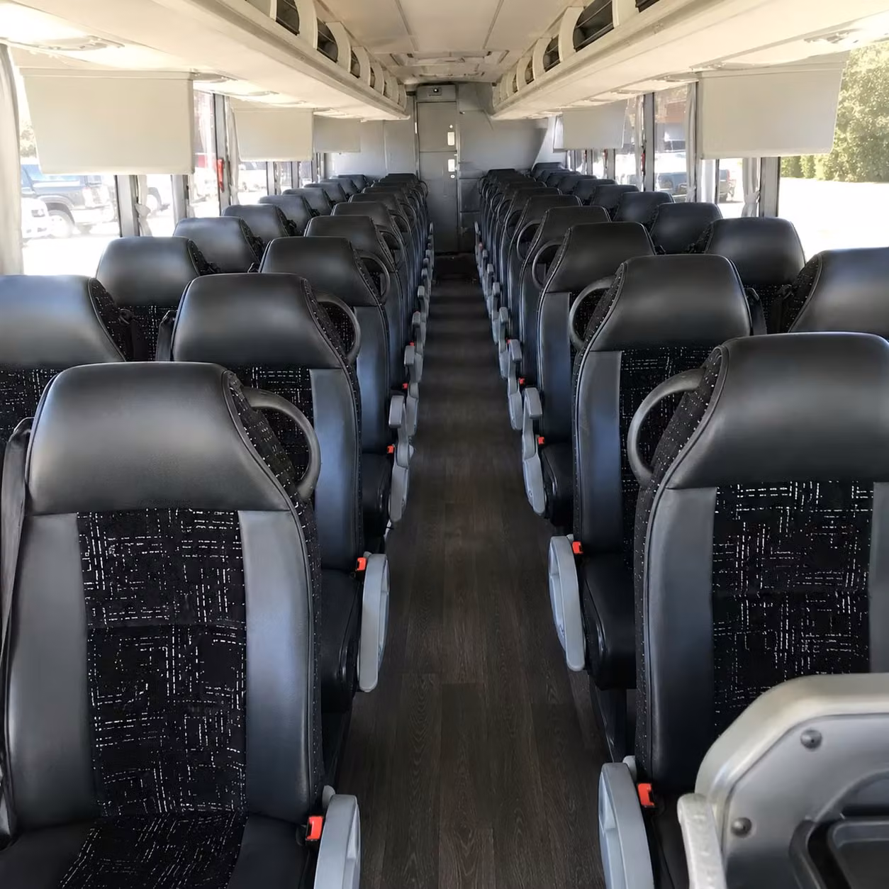 burbank charter bus