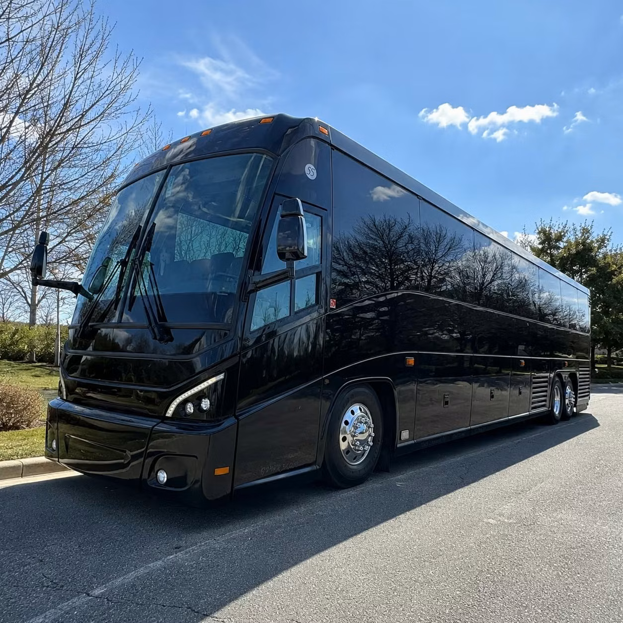 burbank school trip bus rentals